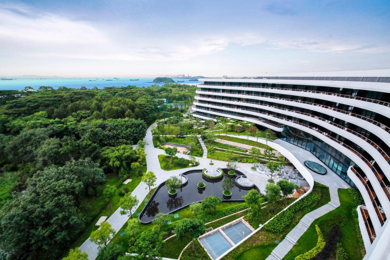 Guangzhou Nansha Garden Hotel Kültér fotó